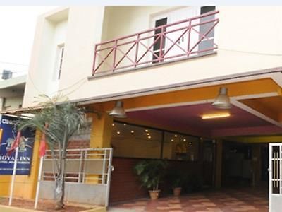 Royal Inn Bangalore Buitenkant foto